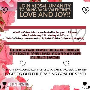 St. Jude Fundraise Your Way .